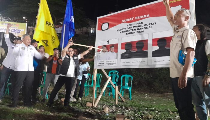 AT-FM Dihujat, Amirudin Tamoreka Sarankan Balas dengan Gambar Love