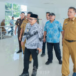 Gedung Perpustakaan Banggai Siap Jadi Pusat Literasi Modern