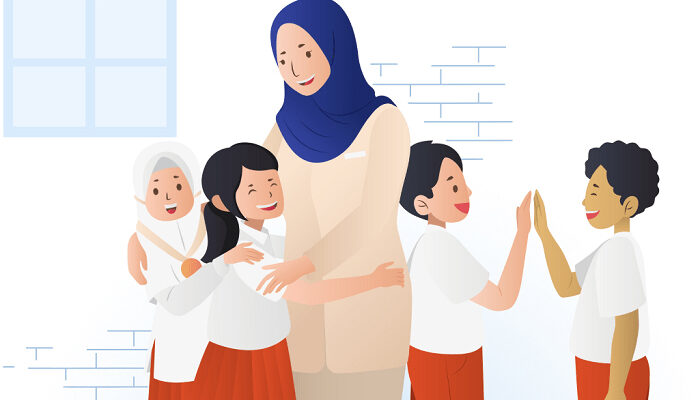 Kembalikan Marwah Guru Agar Lahir Generasi yang Berkarakter