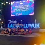 Komitmen Mengembangkan UMKM, JOB Tomori dapat Penghargaan dari Dispar Banggai