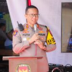 Kampanye Akbar Selesai, Sejumlah Pesan Disampaikan Kapolres Banggai