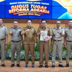 Kementerian ATR/BPN Dukung Swasembada Pangan