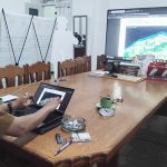 1 Lagi Program Populis AT-FM, Terapkan Teknologi PEGAR Atasi Abrasi di Pantai Kilo 5 Luwuk