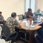 Harjiman Pimpin Rapat Pengadaan Tanah Pengembangan Lapangan Migas Senoro-Toili