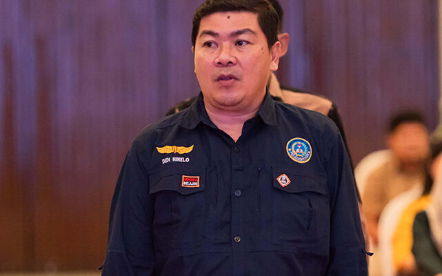 Selamat! Syafrudin Hinelo Pimpin Korpri Kabupaten Banggai