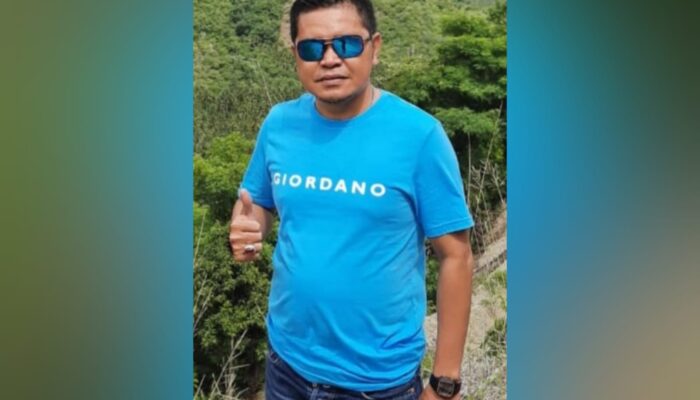 Ketua Partai Perindo Banggai Optimis Rezeki Kemenangan AT-FM tak Akan Tertukar