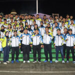 Menghadapi Pra Popnas Gorontalo, Atlet Popda Banggai Ikut TC di Palu