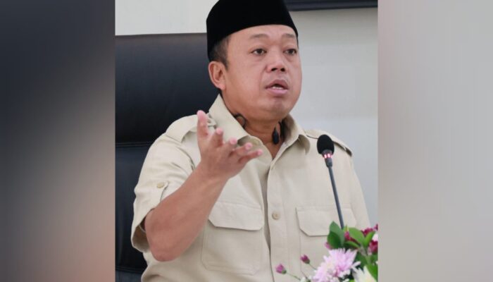 Menteri Nusron Wahid Berikan Pengarahan di Ditjen SPPR