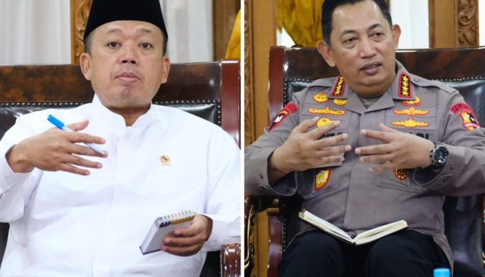 Menteri Nusron Perkuat Kerja Sama untuk Berantas Mafia Tanah
