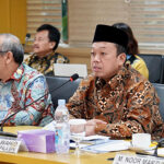 Penjelasan Menteri Nusron di RDP DPD RI