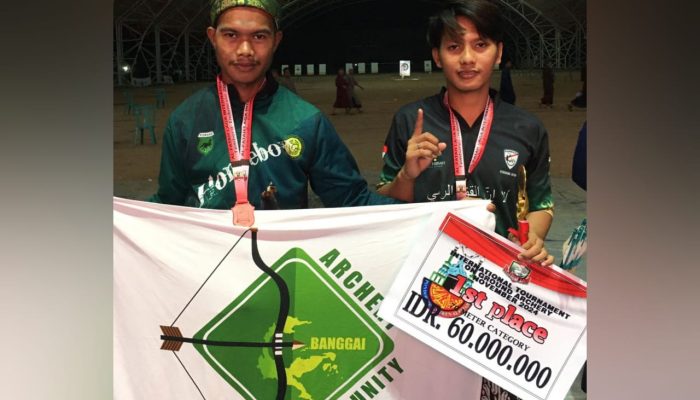 Selamat, Fespati Banggai Torehkan Prestasi di Ajang Internasional