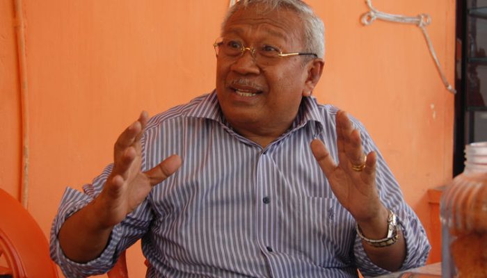 Suhu Politik Pilkada Banggai Menghangat, Murad Nasir Angkat Bicara