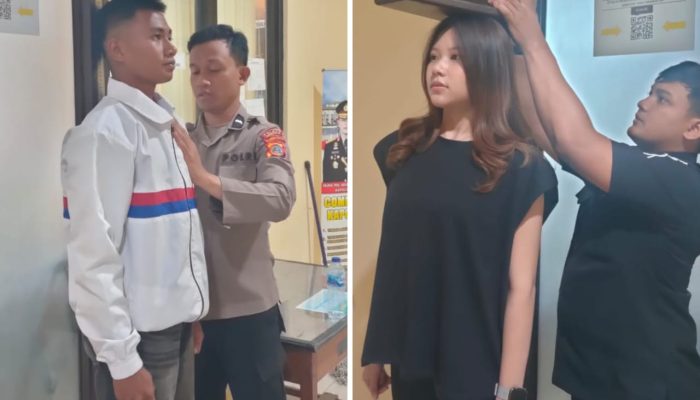 17 November 2024, Polres Banggai Tutup Pendaftaran Calon Anggota Polri