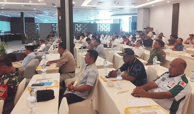 Rakerkab VII KONI Banggai Telorkan Program Olahraga 2025