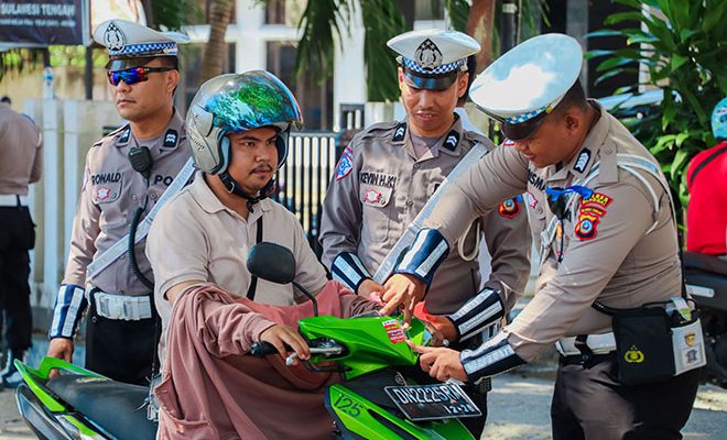 Ini Syarat Baru Pengurusan SIM di Polres Banggai