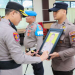 Satu Anggota Polres Banggai Diberhentikan dengan Tidak Hormat