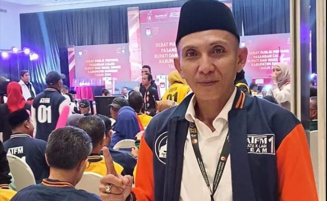 Tidak Etis, Mencari Simpatik Rakyat Banggai dengan Cara Menjatuhkan Paslon AT-FM