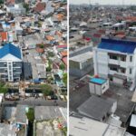 Realisasikan 2 Lokasi Konsolidasi Tanah Vertikal