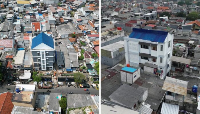 Realisasikan 2 Lokasi Konsolidasi Tanah Vertikal