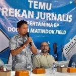 Pertamina EP Donggi Matindok Field Gelar Temu Rekan Jurnalis