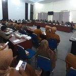 47 KK Terdampak Kebakaran Pasar Sentral Luwuk Mengadu ke DPRD Banggai