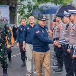 Apel Siaga Bencana Kabupaten Banggai 2024