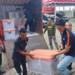 Minggu 1 Desember, 16 PPK di Banggai Belum Tuntaskan Pleno Rekapitulasi