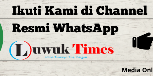 Channel WA Luwuk Times