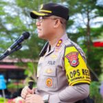 Kapolres Banggai Janji Tangkap Penyebar Hoaks