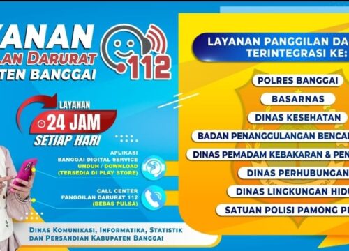 Iklan DKISP Banggai