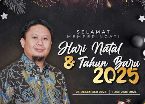 Iklan Nataru Kepala DKISP Banggai_OKK