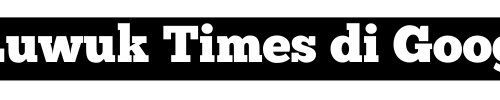 ) Ikuti Luwuk Times di Google News