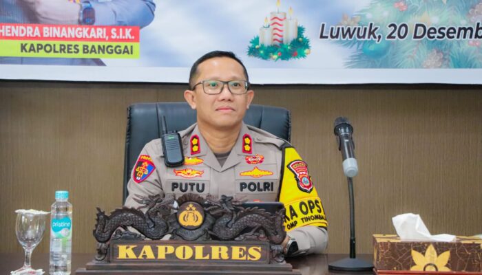 Pengungkapan Kasus Penculkan Anak, Kapolres Banggai: Ini Komitmen Kami dalam Menjaga Keamanan Warga