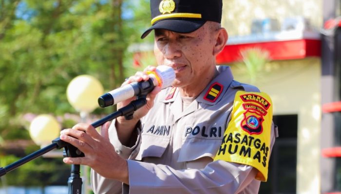 Pasca Pilkada Masyarakat Banggai Diajak Jalin Silaturahmi