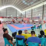 Kejuaraan Karate Antar Dojo Inkai Cup di Banggai Digelar Berkelanjutan