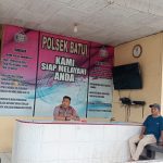 Mertua dan Menantu Berselisih, Polsek Batui Damaikan