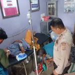 Mobil Rush Senggol Motor di Batui Banggai, Tiga Orang Terluka