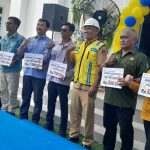 Bidang Bina Marga PUPR Banggai Raih Juara I Lomba Vokal Grup