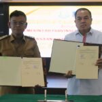 Pemprov Tandatangani Nota Kesepahaman Dengan Kejati Sulteng