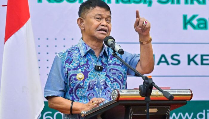 Gubernur Sulteng: Polhut Adalah Pahlawan Penjaga Hutan