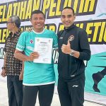 Sekretaris PASI Banggai Lulus Pelatihan Pelatih CESC Level 1 World Athletics