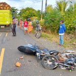 Remaja Tewas Terlindas Truk di Toili Barat Banggai