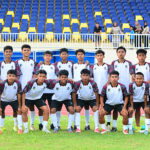 Tim Sepak Bola Pra Popnas Sulteng Tembus Semifinal