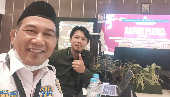 Pleno Hari Pertama Penghitungan Suara Tingkat Kabupaten Selesaikan 13 Kecamatan