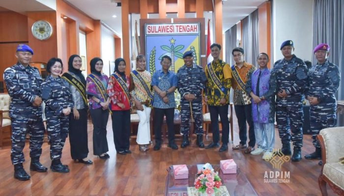 Empat Duta Maritim Asal Sulteng Ikut Pemilihan PPMI di Jakarta