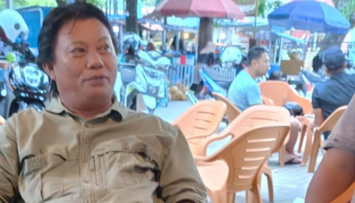 Abdul Saleh Talibu Siap Rebut Ketua PWI Banggai Periode 2025-2028