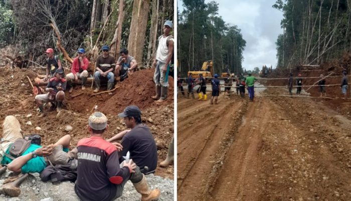 Ini Alasan Warga Bantayan Luwuk Timur Tolak PT Penta Dharma Karsa