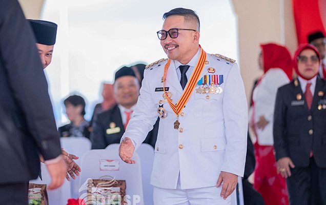 Selang 2 Tahun, Bupati Banggai Amirudin Bangun 14 Infrastruktur Penunjang Pelayanan Publik
