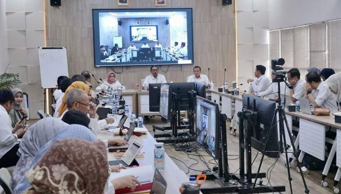 Kementerian ATR/BPN Adakan Coaching Clinic Tindak Lanjut Rekomendasi BPK RI