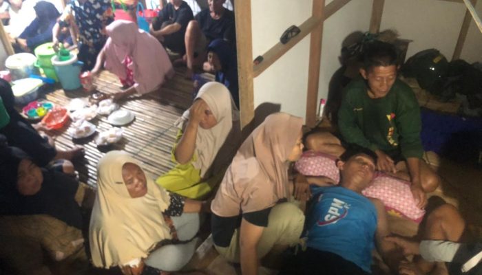 Disembunyikan Makhluk Halus, Warga Bualemo Akhirnya Ditemukan